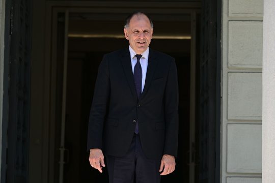 Το τουρκικό νομοσχέδιο για τις θαλάσσιες ζώνες και η αντίδραση Γεραπετρίτη